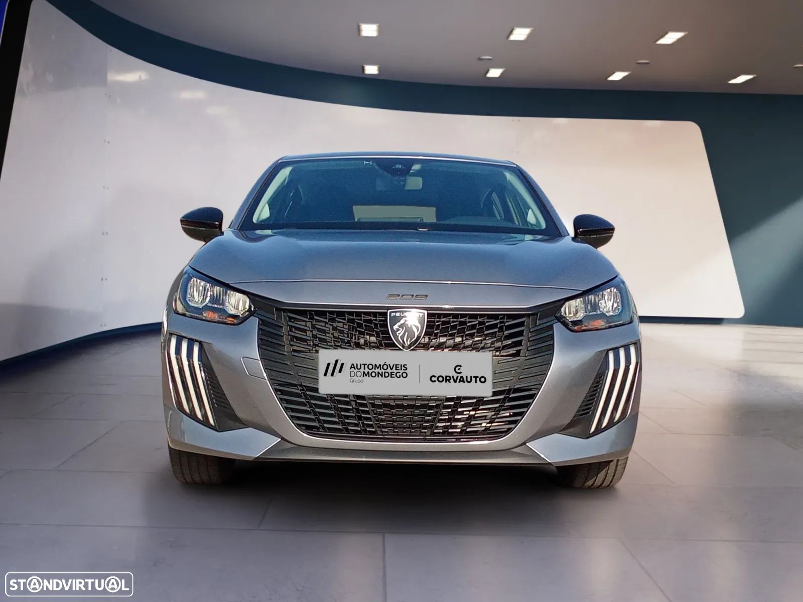 Peugeot e-208 50 kWh Active - 2