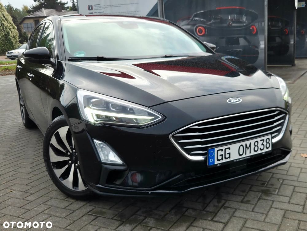 Ford Focus 1.0 EcoBoost STart-Stopp-System TITANIUM - 23