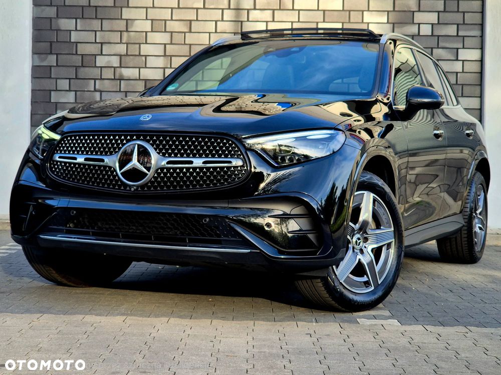 Mercedes-Benz GLC 200 4Matic 9G-TRONIC AMG Line Plus - 7
