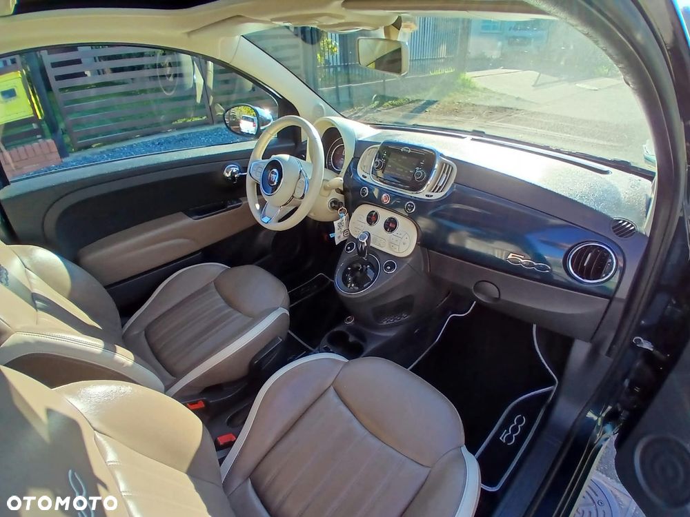 Fiat 500 0.9 SGE Mirror S&S Dualogic - 30