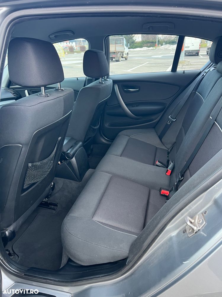 BMW Seria 1 118d - 9