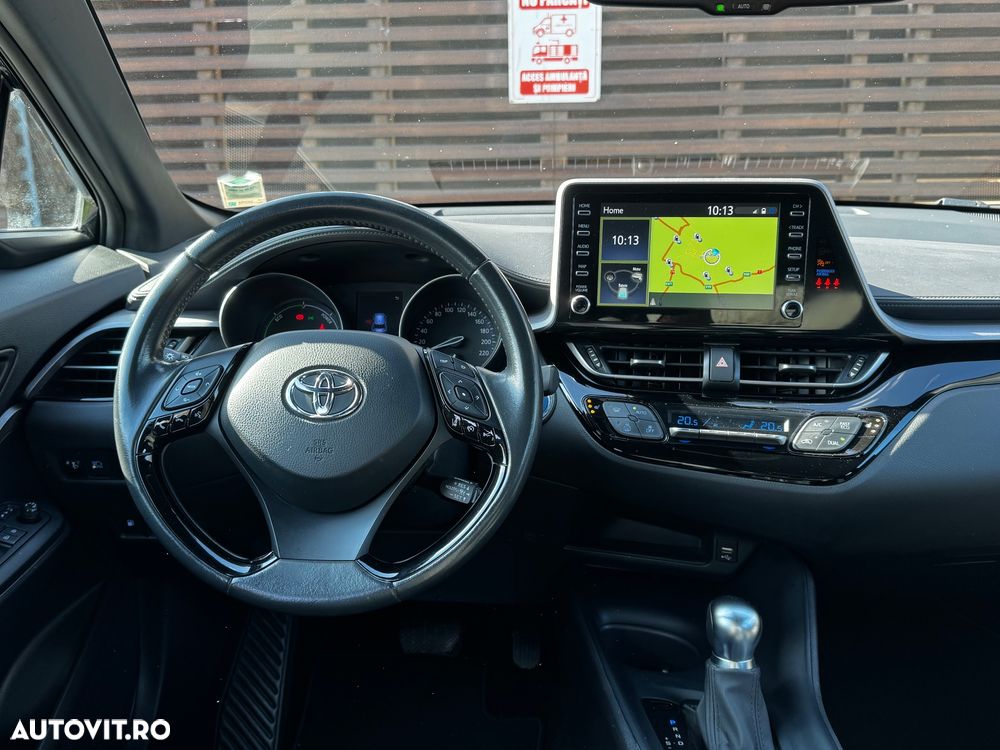 Toyota C-HR 2.0 Style Selection - 20