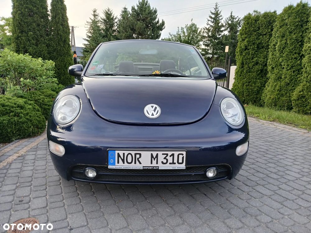 Volkswagen New Beetle - 8