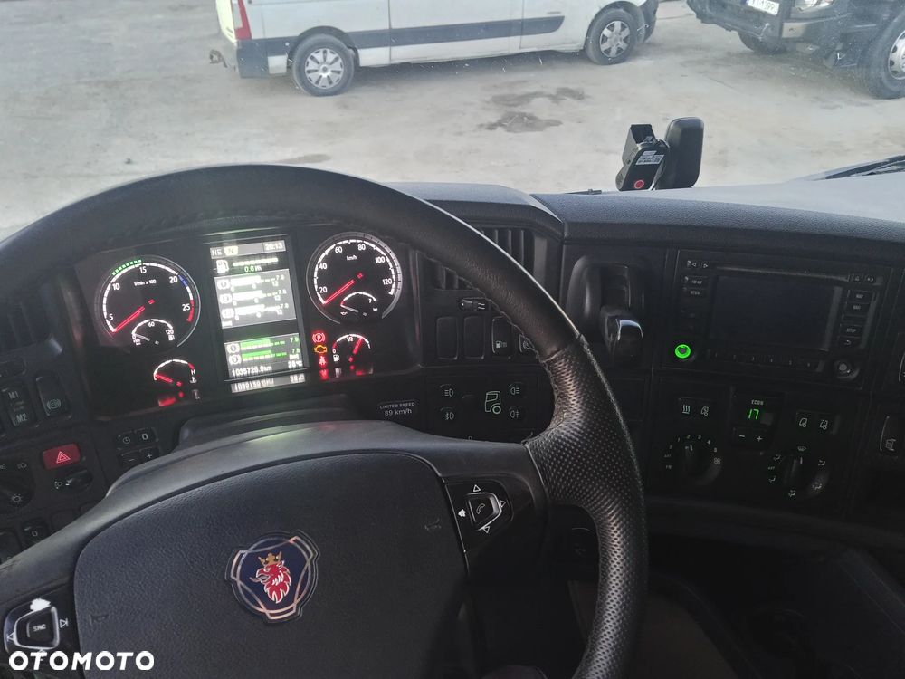 Scania G410 - 6