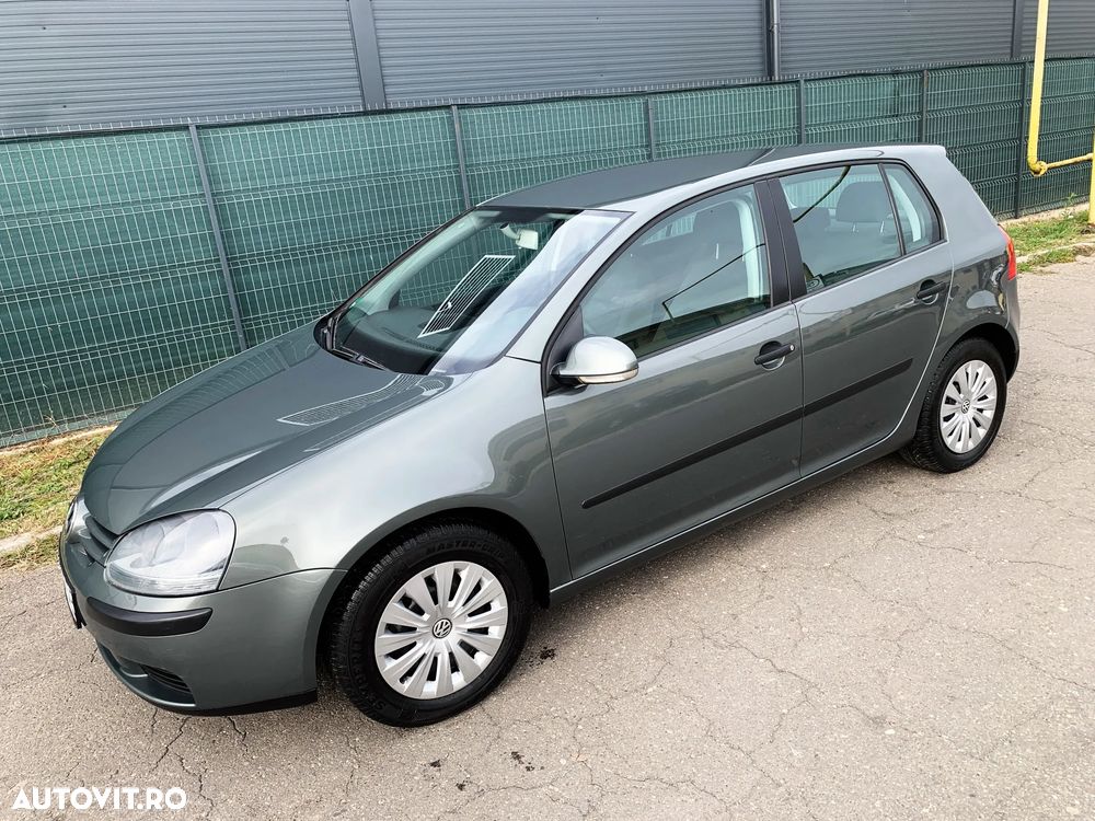 Volkswagen Golf 1.4 Trendline - 22