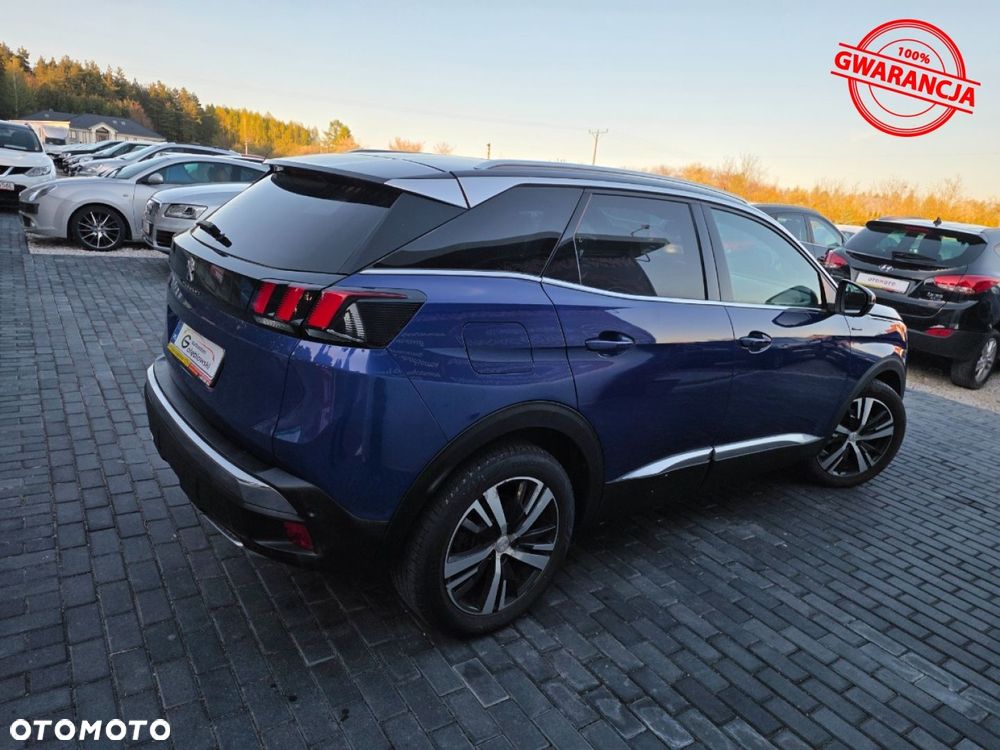 Peugeot 3008 THP 165 EAT6 Stop & Start Crossway - 10