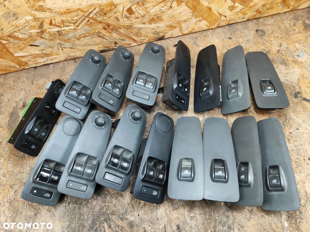 przełącznik szyb elektrycznych lewy / prawy do Fiat Ducato III 06- PEUGEOT boxer II 06- Citroen jumper II 06-