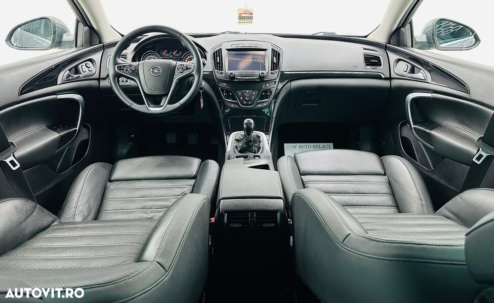 Opel Insignia 1.6 CDTI ECOTEC Start/Stop Cosmo - 6