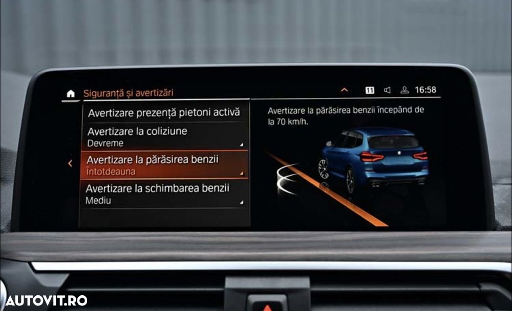 BMW X3 xDrive20d Aut. M Sport - 22