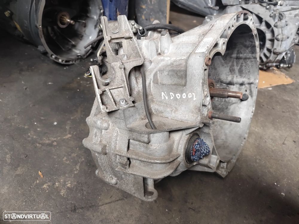 Renault Scenic II CAIXA VELOCIDADES REF: NDO 002 - CV112 - 5