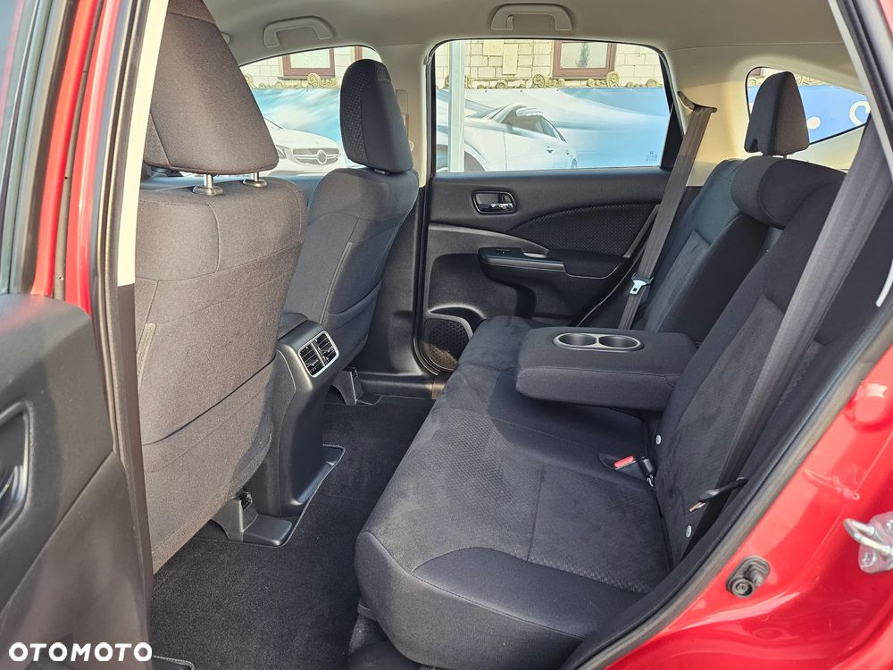 Honda CR-V 2.0 Elegance Plus (Honda Connect+) / (2WD) - 6