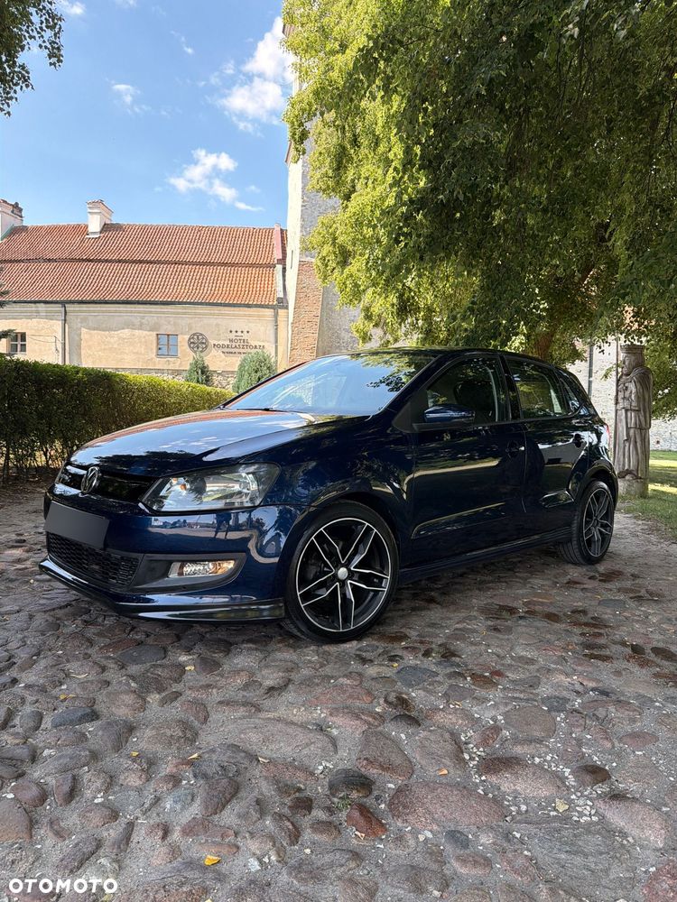Volkswagen Polo 1.2 TDI Blue Motion 89g - 9