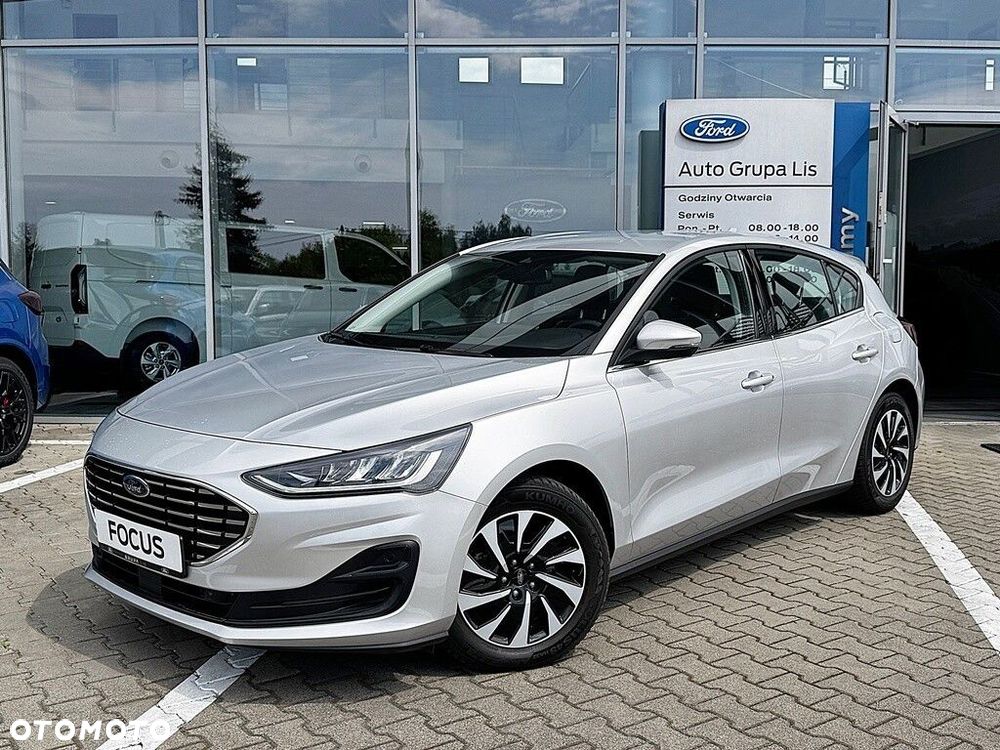 Ford Focus 1.0 EcoBoost Titanium - 2