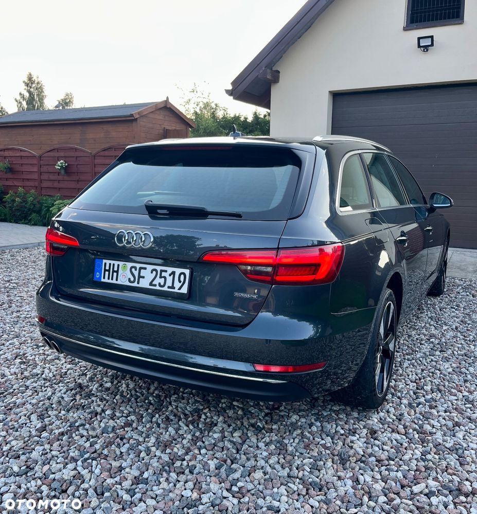 Audi A4 Avant 3.0 TDI quattro tiptronic - 10