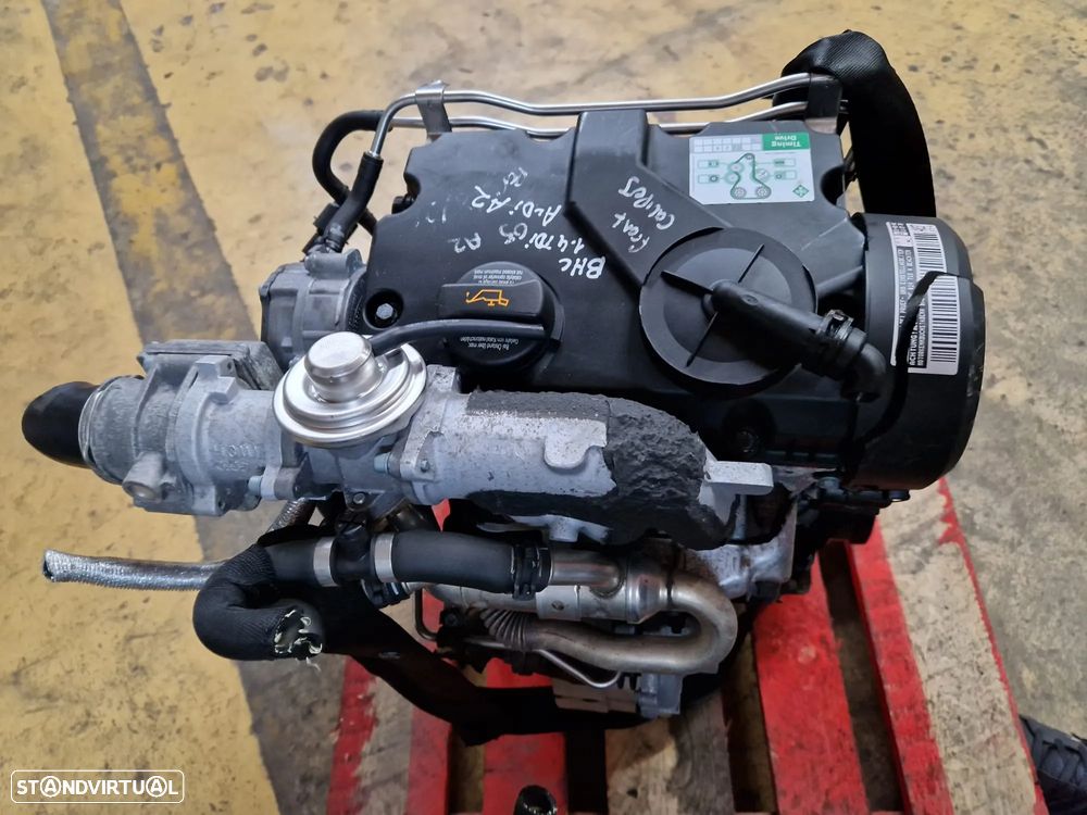 Motor usado BHC AUDI A2 1.4 TDI 75CV AMF POLO SKODA FABIA - 1