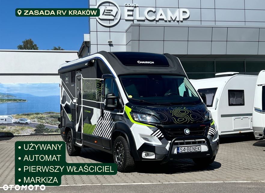 Chausson X550 - 1
