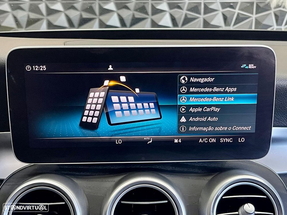 Mercedes-Benz C 220 d Station 9G-TRONIC AMG Line - 21