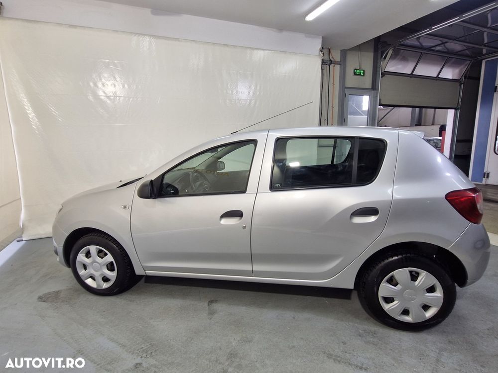 Dacia Sandero 1.2 75CP Ambiance - 14