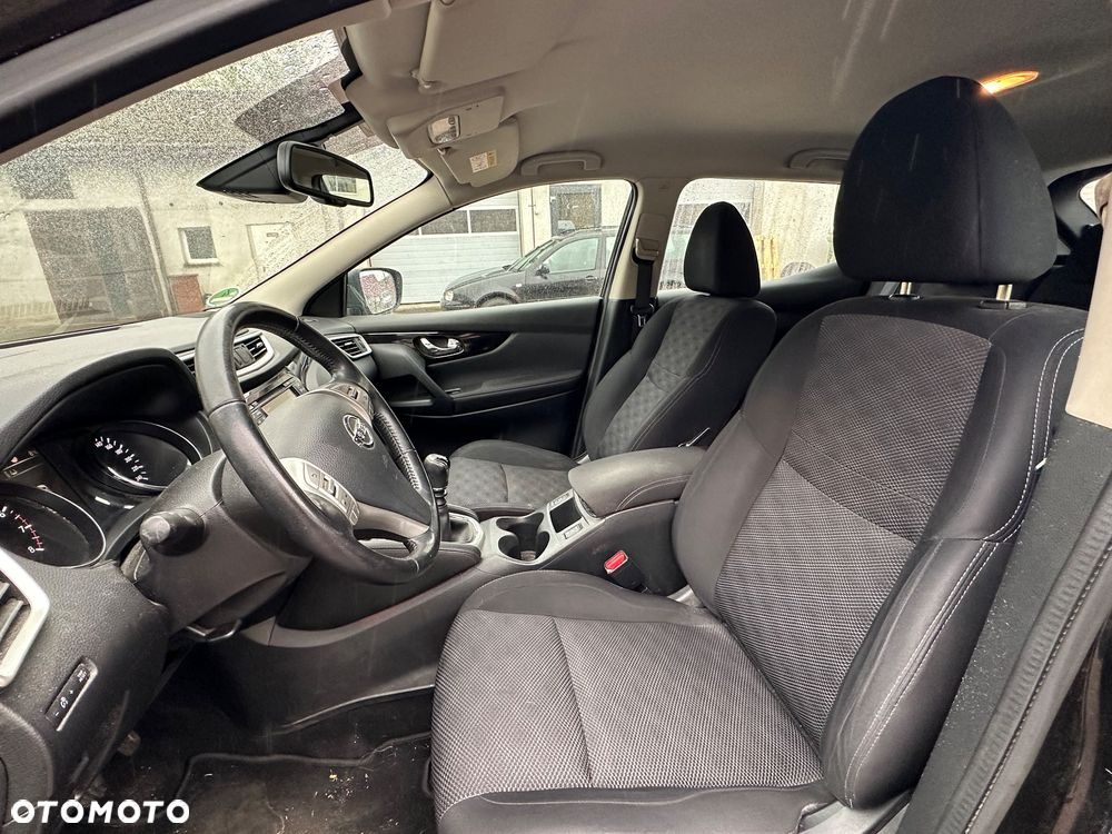 Nissan Qashqai 1.2 DIG-T Tekna - 8