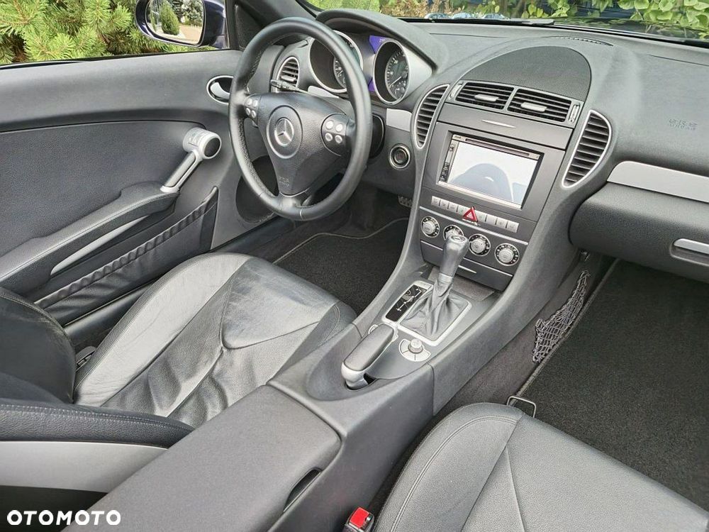 Mercedes-Benz SLK - 10