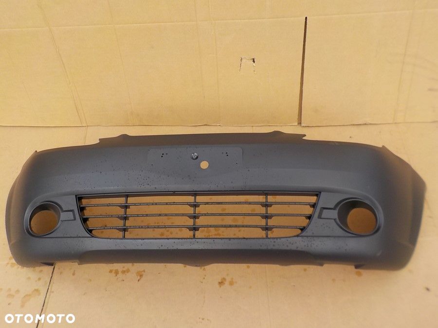 chevrolet spark matiz zderzak przód nowy - 1