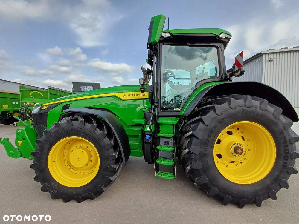 John Deere 8R310 - 2