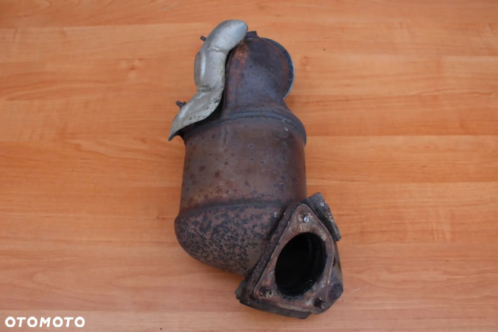 KATALIZATOR PEŁNY OPEL ASTRA J INSIGNIA 1.6 TURBO GM157 55564517 - 4