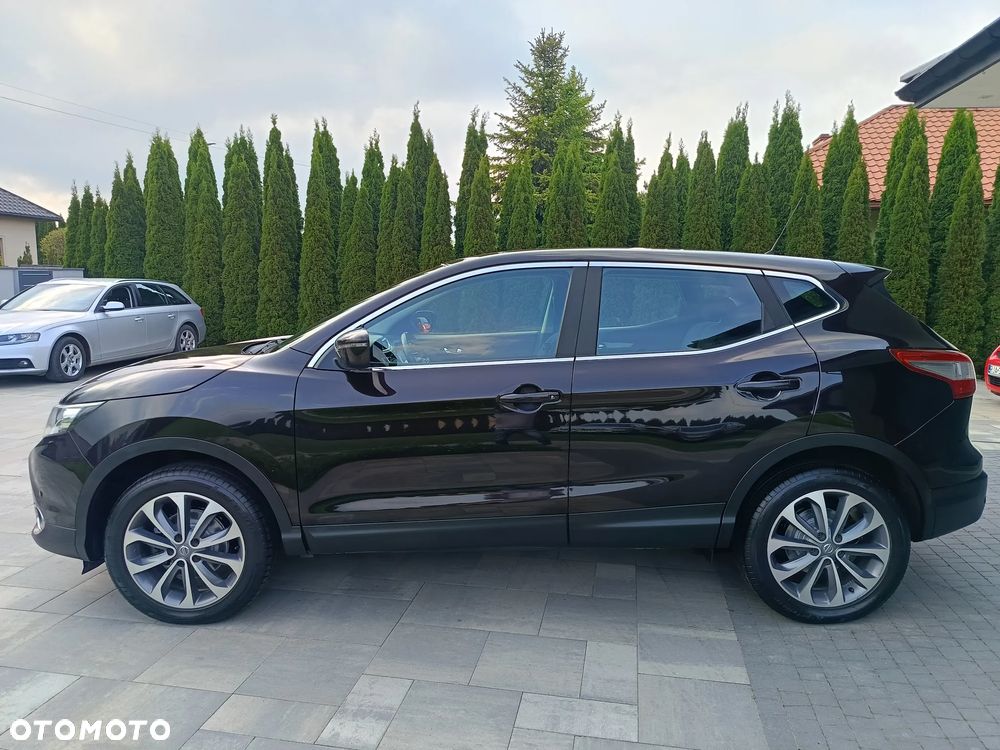 Nissan Qashqai 1.6 DIG-T 360 - 8