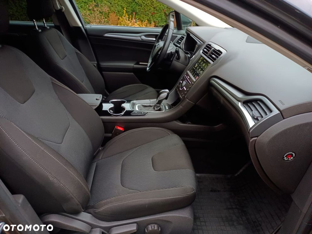 Ford Mondeo 2.0 TDCi Titanium PowerShift - 13