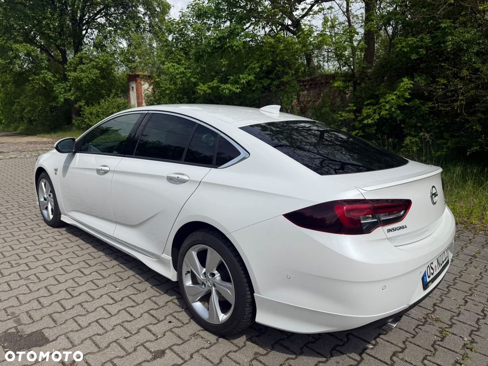 Opel Insignia 2.0 4x4 Dynamic - 6