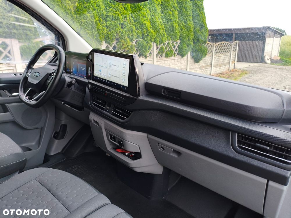 Ford Transit Custom - 25