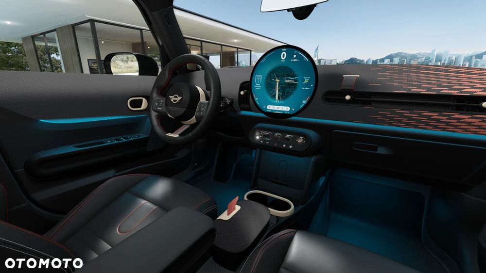 MINI Cooper C Linia John Works - 7
