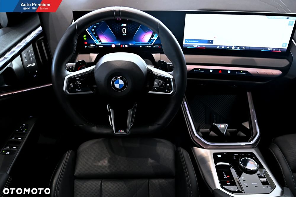 BMW X3 - 8
