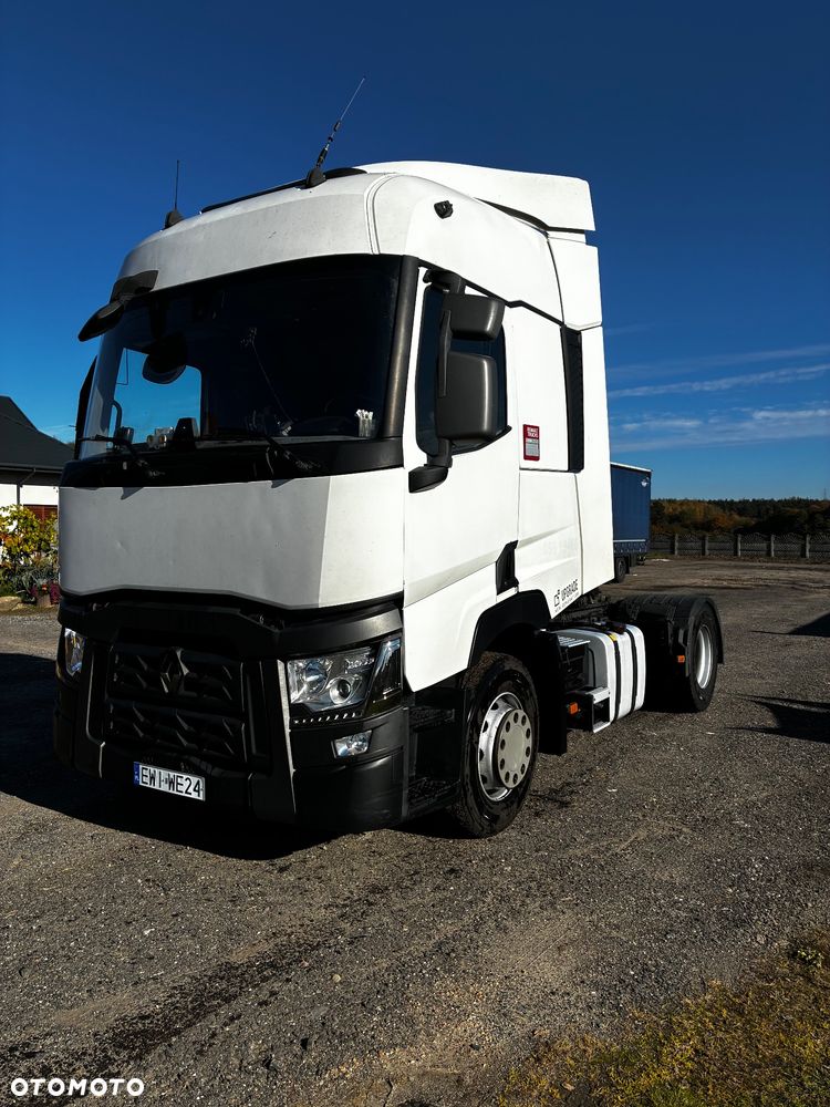 Renault Gama T