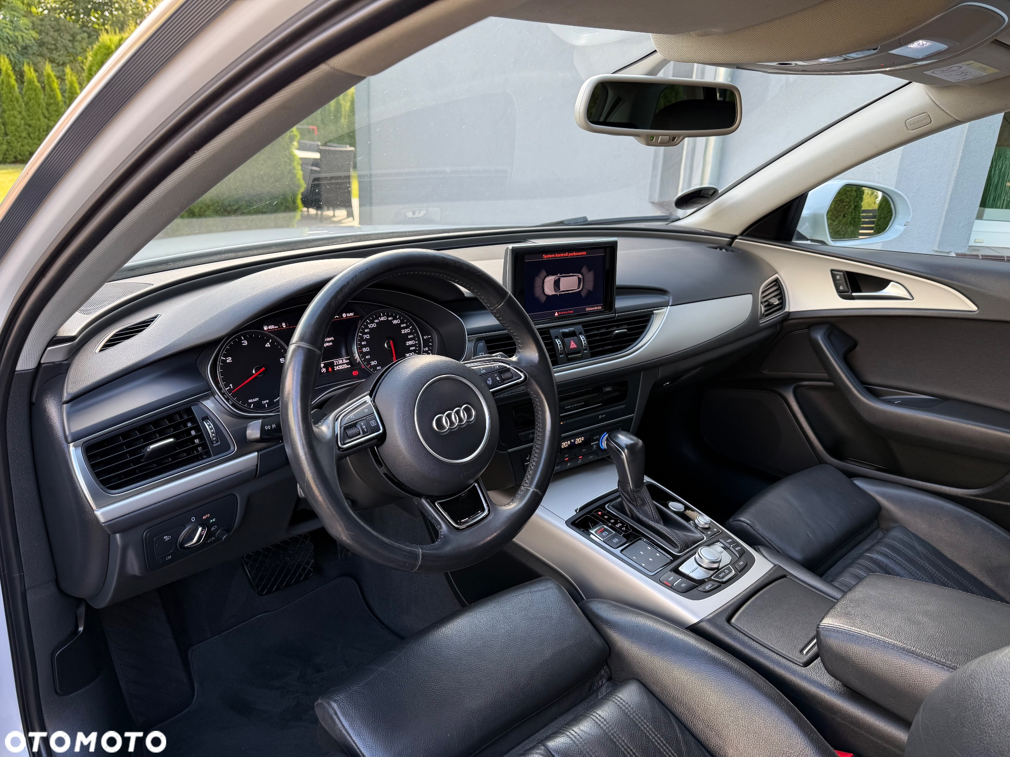 Audi A6 2.0 TDI Ultra DPF S tronic - 9