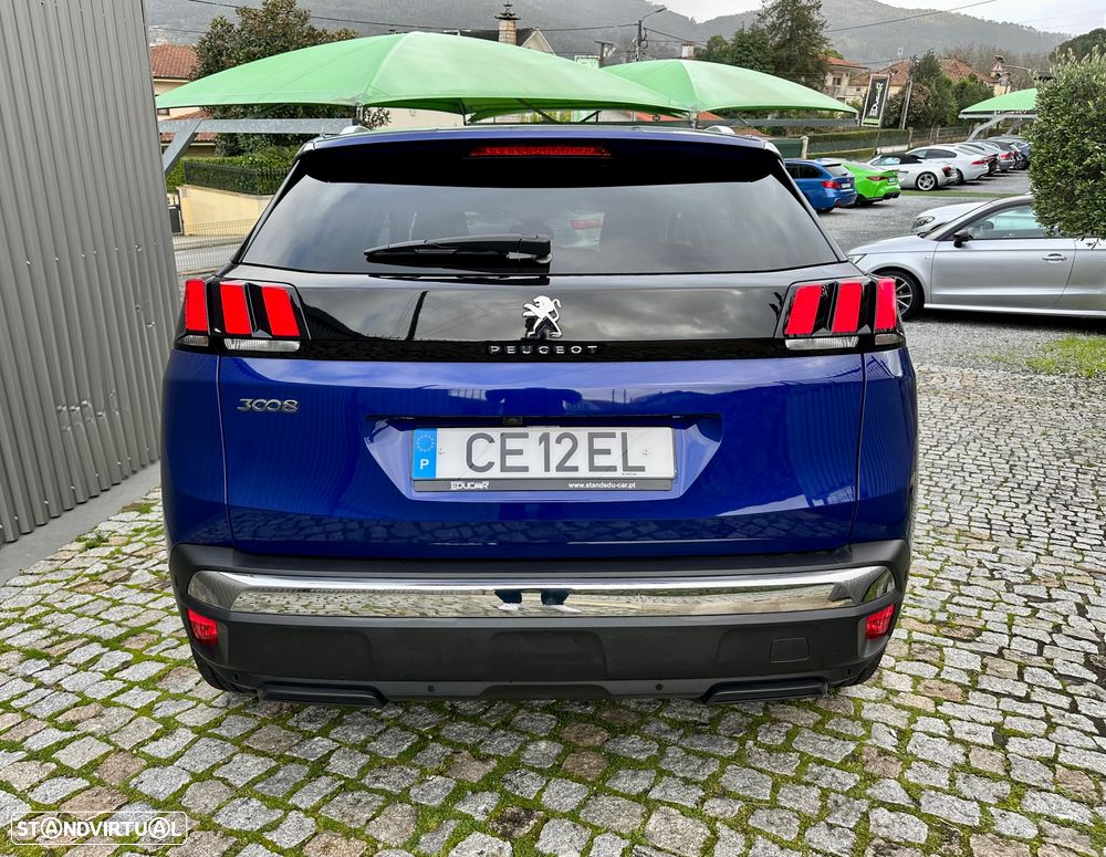 Peugeot 3008 1.5 BlueHDi Allure - 6
