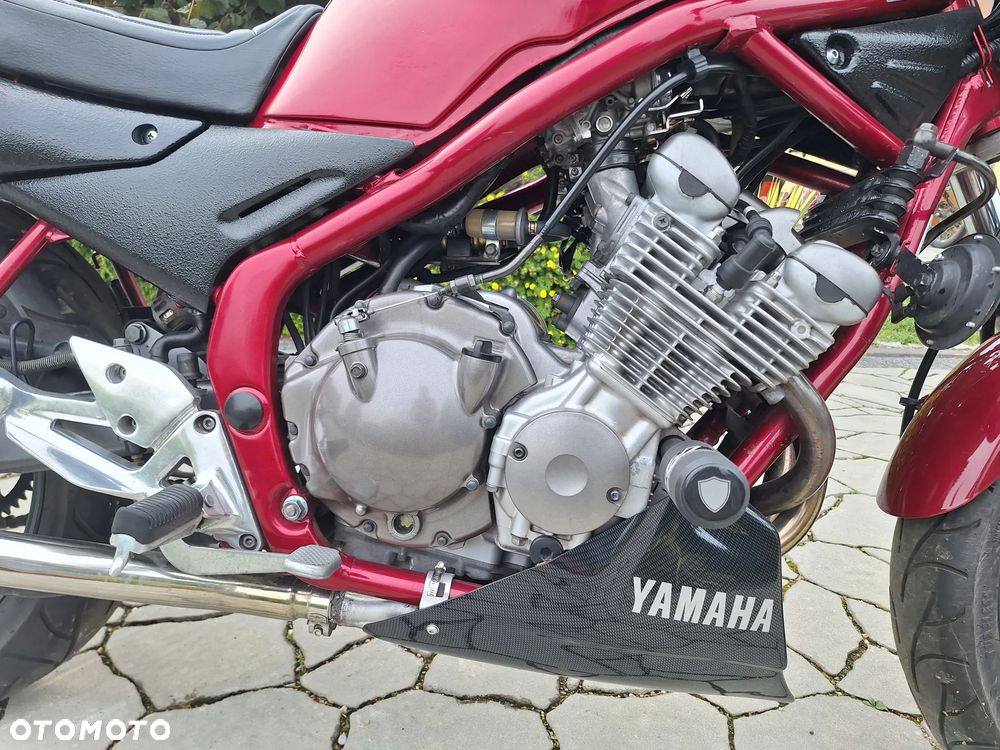 Yamaha XJ - 20