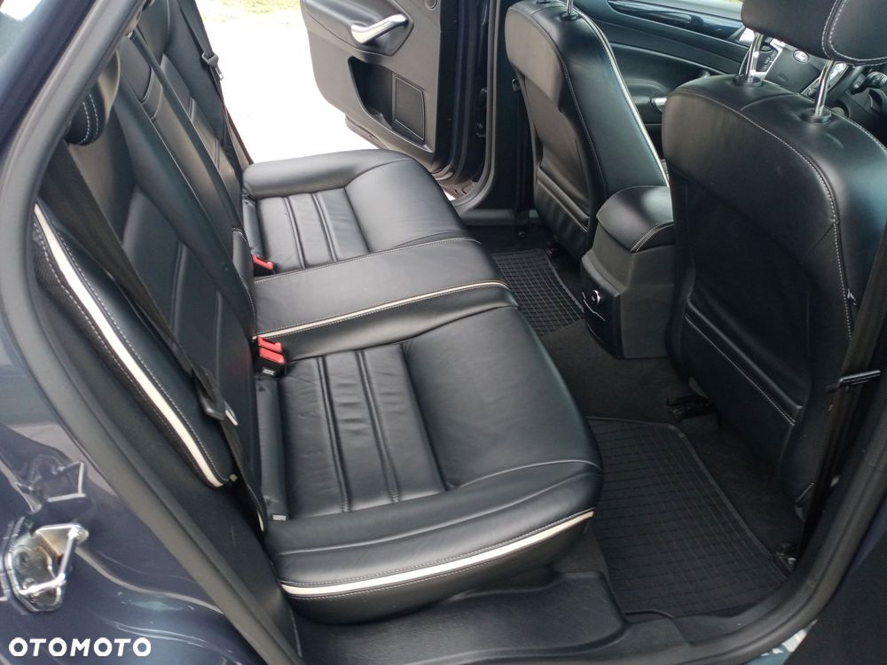 Ford Mondeo 2.0 TDCi Titanium X - 25