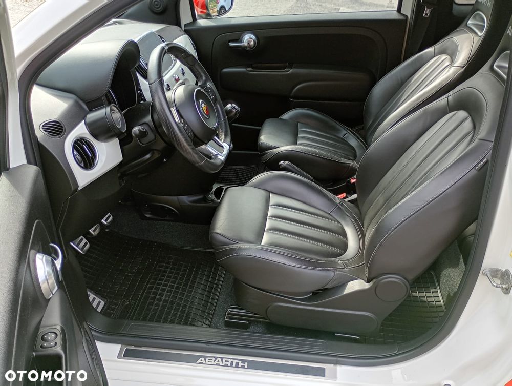 Abarth 500 - 13