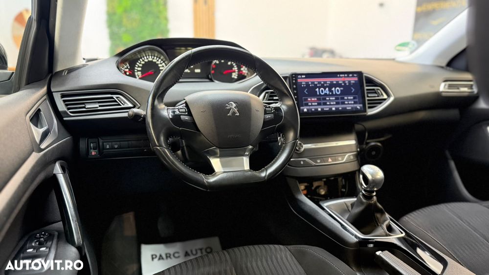 Peugeot 308 1.6 BlueHDi FAP STT Allure - 21