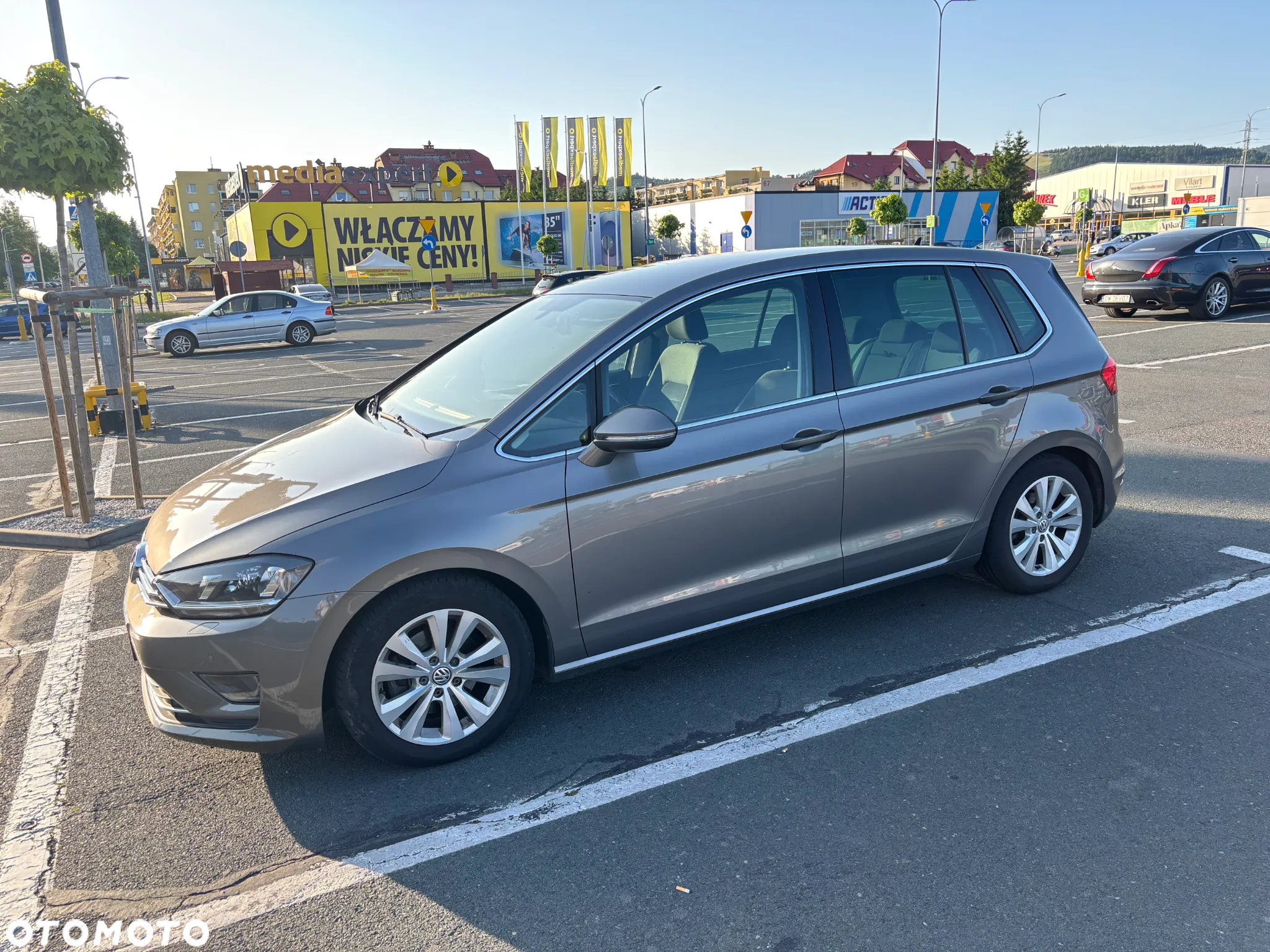 Volkswagen Golf Sportsvan VII SV 1.4 TSI BMT Highline - 7
