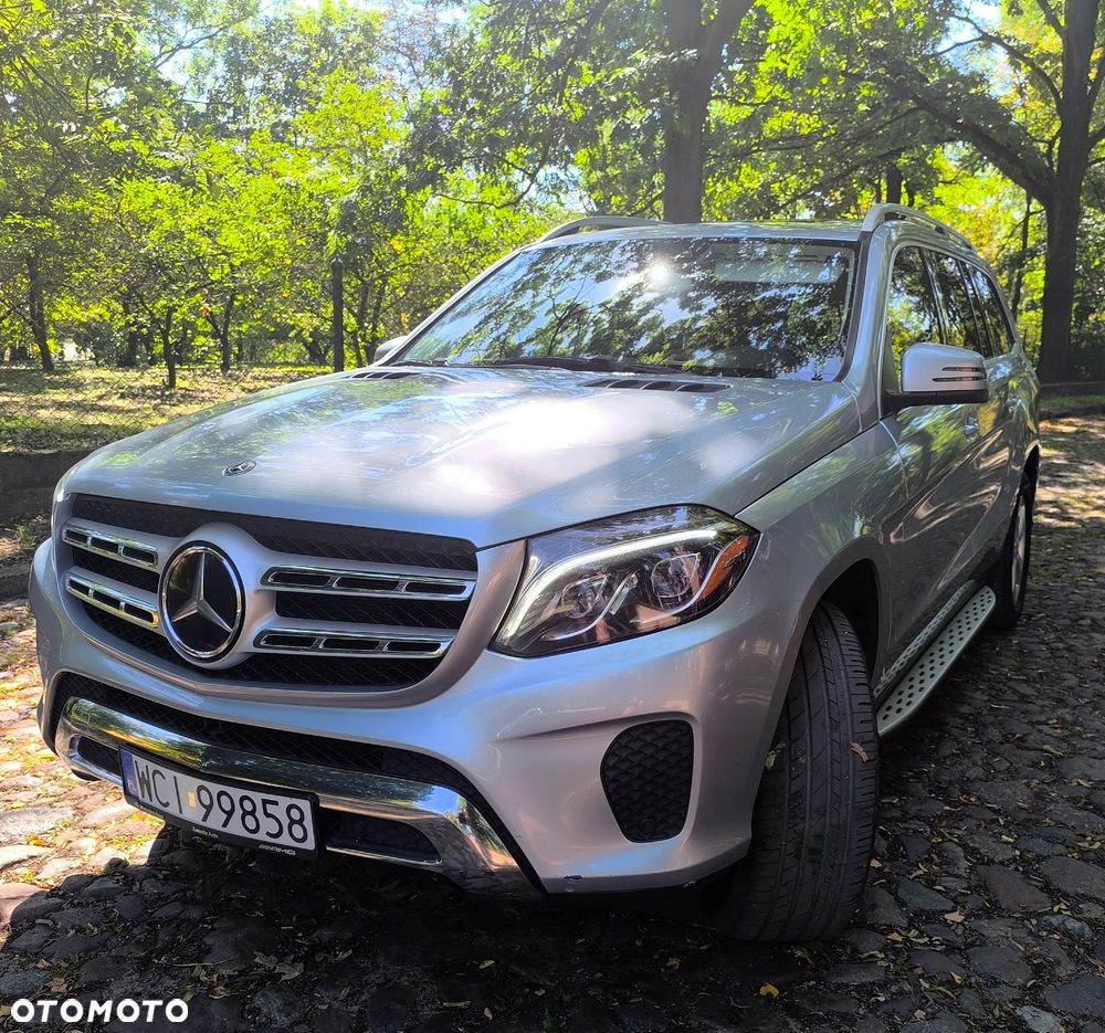 Mercedes-Benz GLS 400 4-Matic - 1