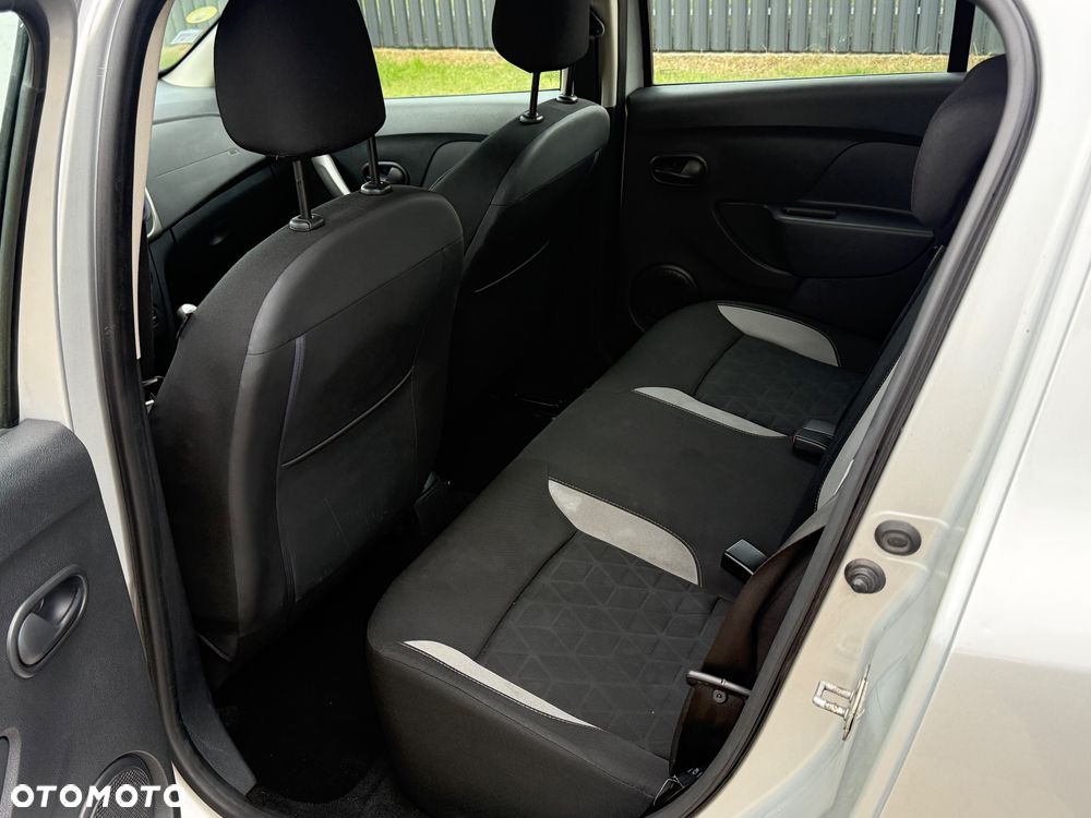 Dacia Sandero Stepway - 15