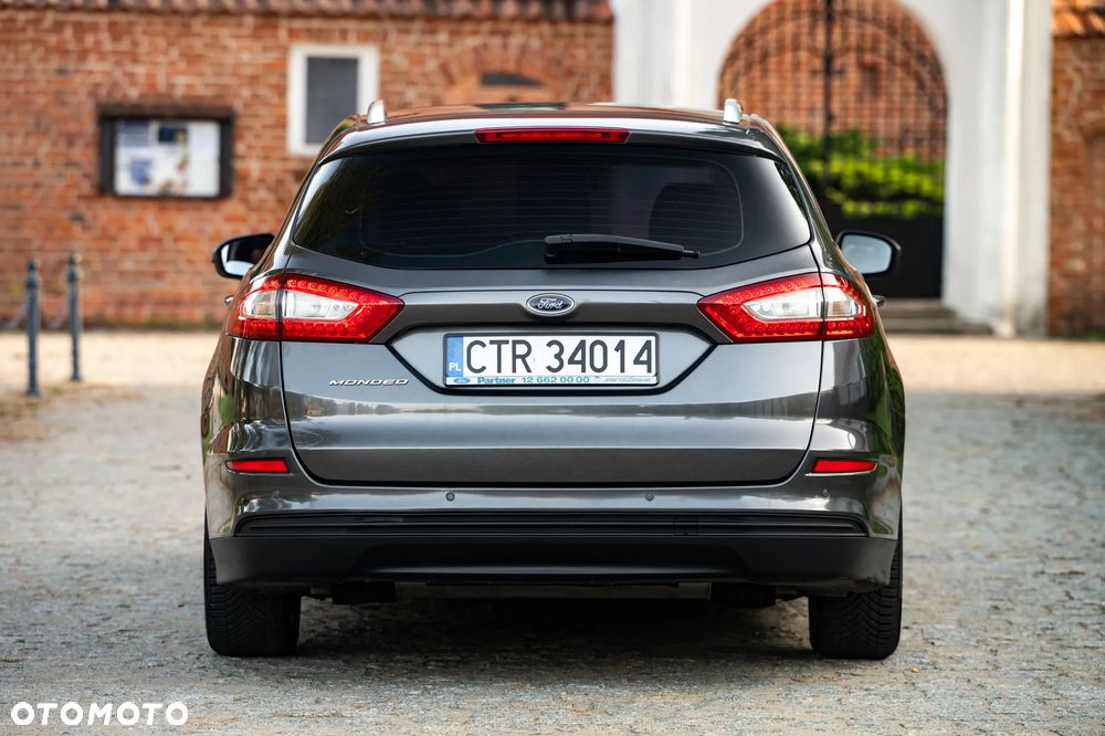 Ford Mondeo 2.0 TDCi Gold X (Trend) - 8
