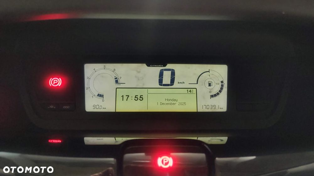 Citroën C4 Picasso - 38