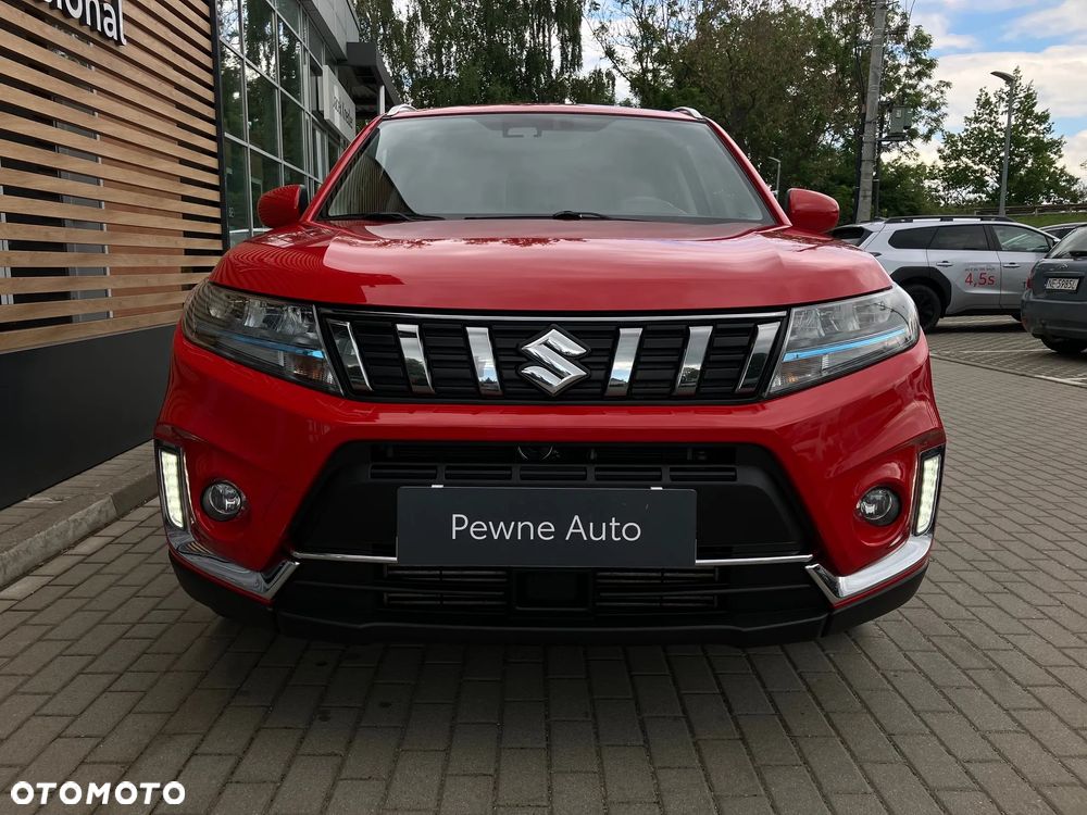 Suzuki Vitara 1.4 Boosterjet SHVS Elegance 2WD - 13