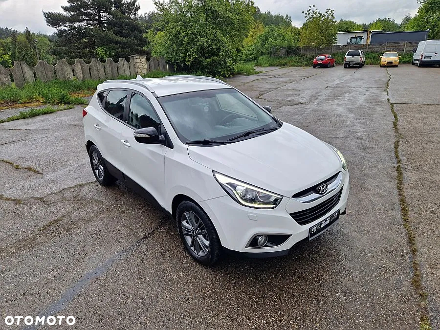 Hyundai ix35 1.7 CRDi Style 2WD - 16