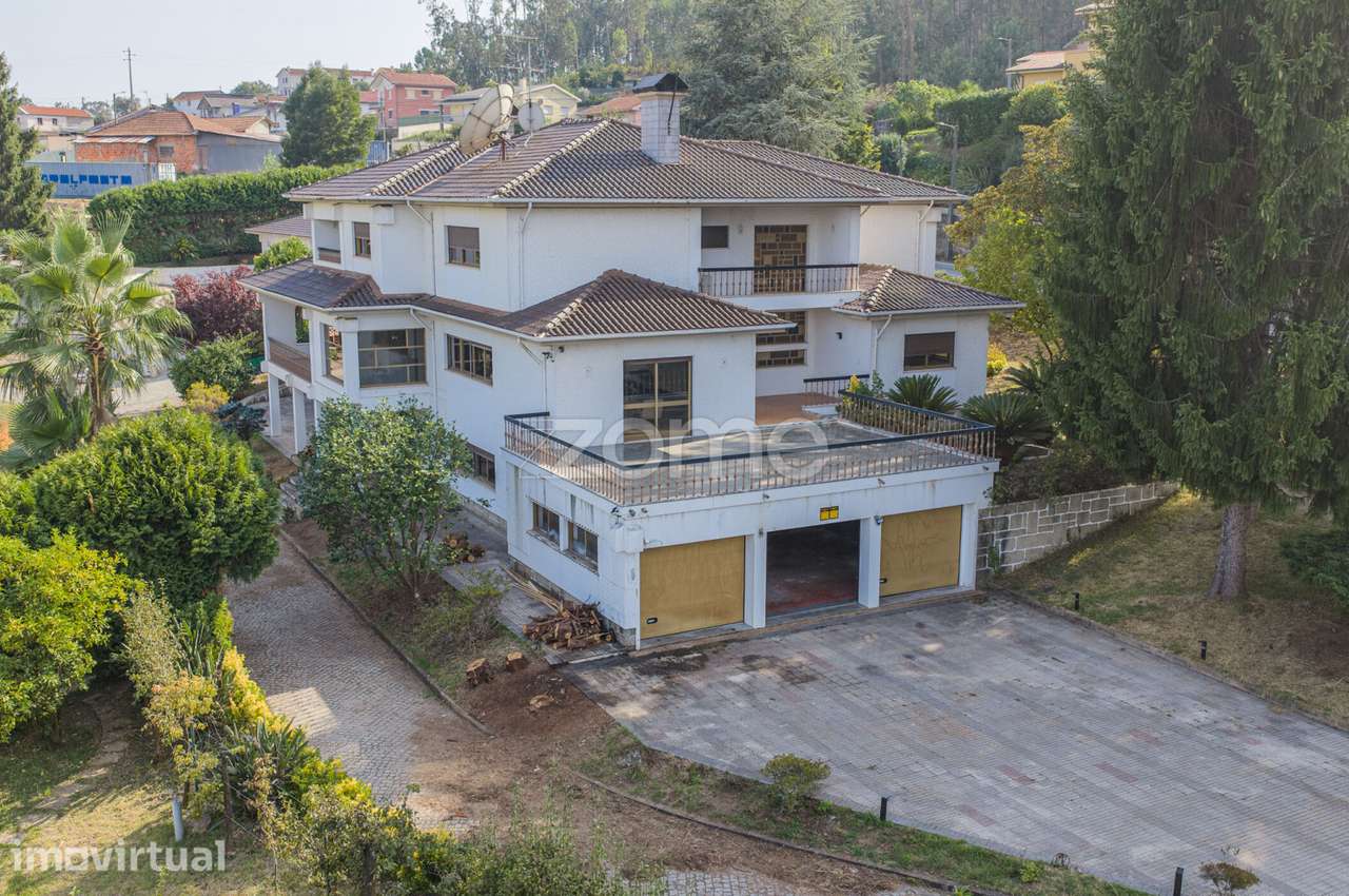 Moradia T6 exclusiva em Canedo - Grande imagem: 3/57