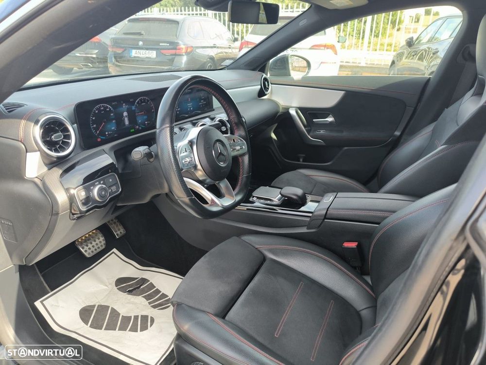 Mercedes-Benz CLA 250 e Shooting Brake AMG Line - 10