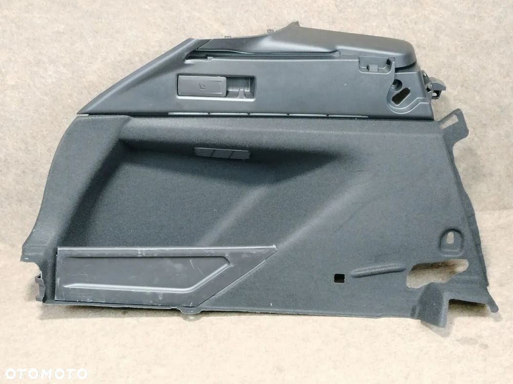 TOYOTA COROLLA 1.8h Kombi Od 2023r Boczek Bagażnika Lewy - 1